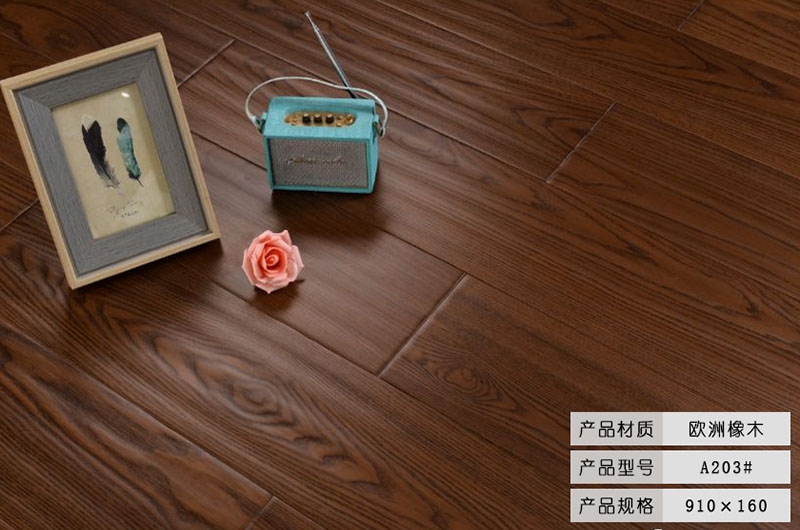 歐洲橡木
